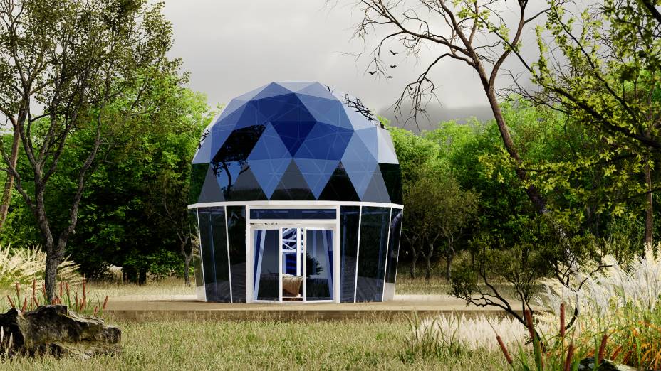 灯塔市星空酒店帐篷厂家